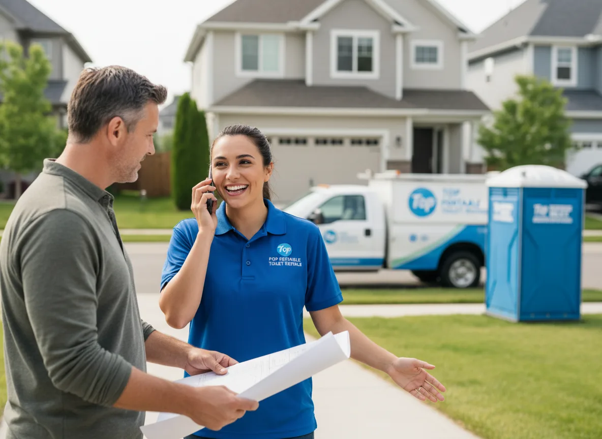 Short Term Porta Potty Rental Rockbridge, IL FAQs